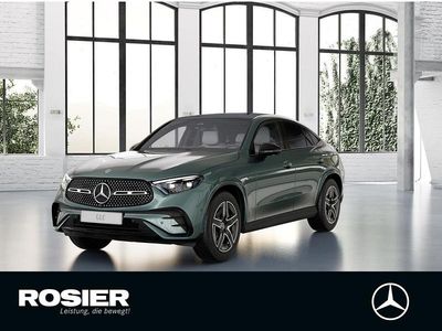 Usata Mercedes GLC200 Advanced Plus 163 CV (119 kW) 2026 Verde SUV