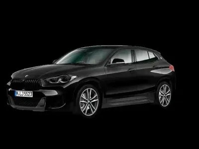 Używany BMW X2 M Sport 190 KM (139 kW) 2021 Czarny SUV