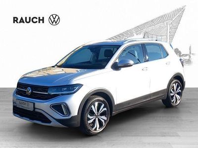 Usata VW T-Cross Style 116 CV (85 kW) 2024 Argento SUV