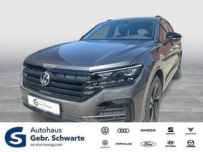Usata VW Touareg R-line 231 CV (169 kW) 2022 Grigio SUV