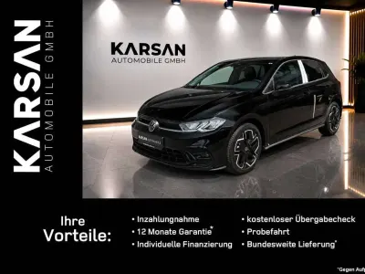 Neu VW Polo R-line 95 PS (69 kW) 2026 Deep black perleffekt Kleinwagen