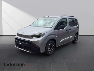 Neu Toyota Proace Verso City 110 PS (80 kW) 2026 Silver metallic Kombi