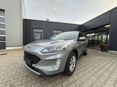 Silber Gebraucht 2022 Ford Kuga SUV | 18.990 € (Fairer Preis)