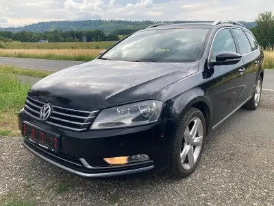 Gebraucht VW Passat
