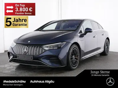 Gebraucht Mercedes EQE AMG 53