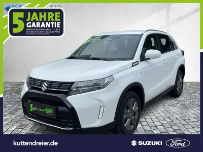 Gebraucht Suzuki Vitara Comfort 129 PS (94 kW) 2025 Cool white SUV