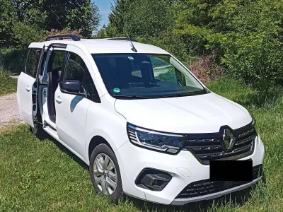Gebraucht Renault Kangoo