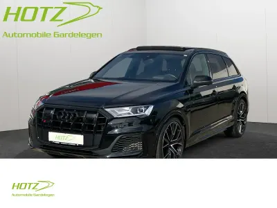 Gebraucht Audi SQ7