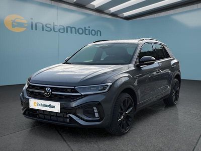 Gebraucht VW T-Roc 150 PS (110 kW) 2025 Grau SUV