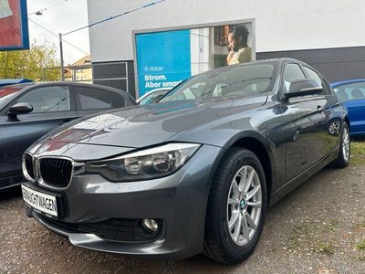 gebraucht BMW 318 Diesel, AUTOM, NAVI, Bj 2014, Km 225000, TÜV 08/25