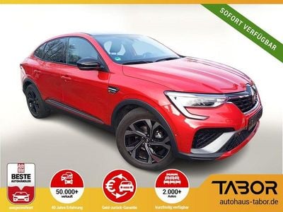 Gebraucht Renault Arkana R.S. 158 PS (116 kW) 2023 Rot metallic SUV