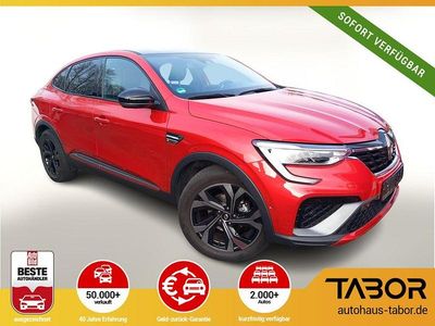 Rot metallic Gebraucht 2023 Renault Arkana R.S. SUV | 24.988 € (Fairer Preis)