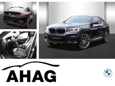 gebraucht BMW X4 xDrive30d AT M Sport Innovationsp. Sport Aut.