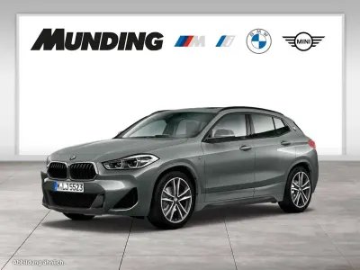Gebraucht BMW X2 M Sport 190 PS (139 kW) 2023 Grau SUV