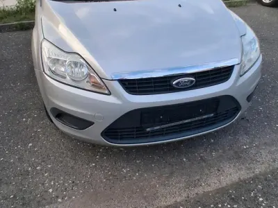 Gebraucht Ford Focus 115 PS (84 kW) 2008 Grau Kombi