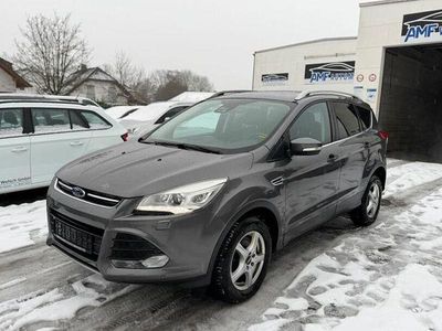 Gebraucht Ford Kuga Titanium 140 PS (102 kW) 2014 Grau SUV