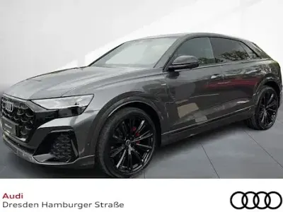 Novo Audi Q8 Ambiente 286 HP (210 kW) 2026 Cinzento SUV
