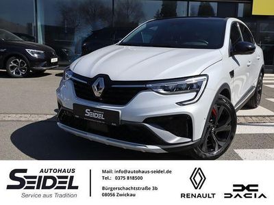 Gebraucht Renault Arkana R.S. 158 PS (116 kW) 2022 Weiß SUV