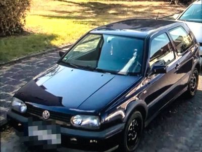 gebraucht VW Golf III 2.0 Gti 8v