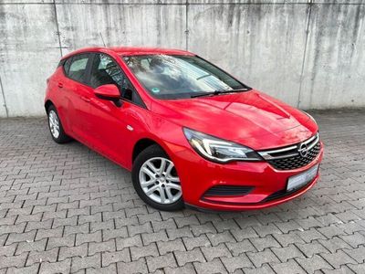 gebraucht Opel Astra 1.4 Turbo ecoFLEX Active 92kW*1Hand*6Gang*