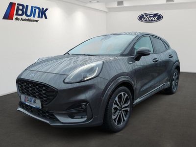 Usata Ford Puma ST-Line X 125 CV (91 kW) 2022 Magnetic SUV