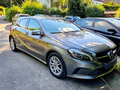 Gebraucht Mercedes A180