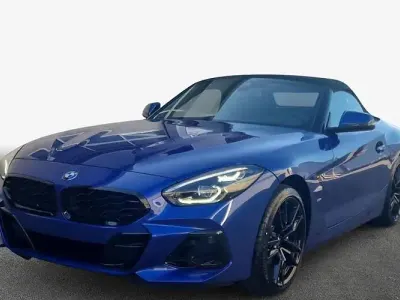 Neu BMW Z4 Performance 197 PS (144 kW) 2026 Blau Cabrio