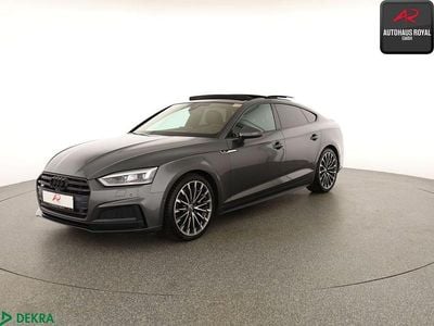 Brugt Audi S5 Sportback Sport 354 HK (260 kW) 2017 Grå Hatchback