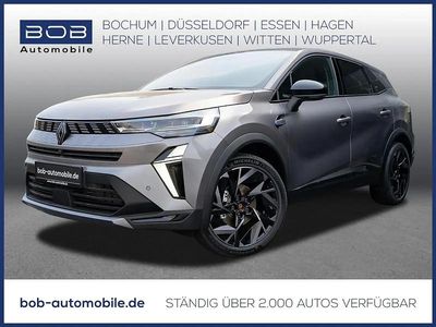 Neu Renault Symbioz Esprit Alpine 141 PS (103 kW) 2026 Stahlgrau SUV