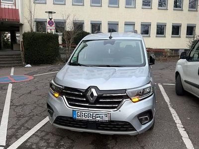 Silber Gebraucht 2023 Renault Kangoo Techno Van / Kleinbus | 25.000 € (Guter Preis)