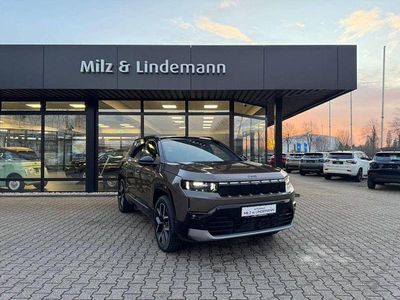 Neu Jeep Compass Summit 156 kW (213 PS) 2026 Schwarz SUV