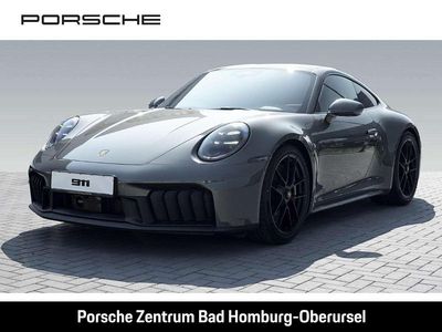 Neu Porsche 992 541 PS (397 kW) 2026 Grün Coupé
