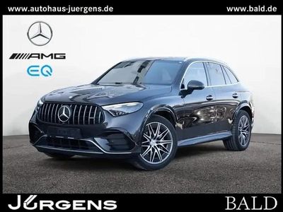 Gebraucht Mercedes GLC43 AMG AMG 421 PS (309 kW) 2024 Grau graphitgrau metallic SUV