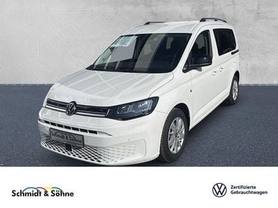 Neu VW Caddy Life 116 PS (85 kW) 2026 Weiß Van / Kleinbus