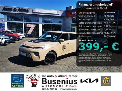 Gebraucht Kia Soul Inspiration 204 PS (150 kW) 2024 Kdg) gravity gray m (grau SUV