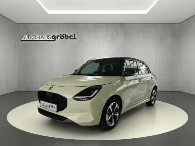 Nuova Suzuki Swift Comfort+ 83 CV (61 kW) 2026 Grigio Utilitaria