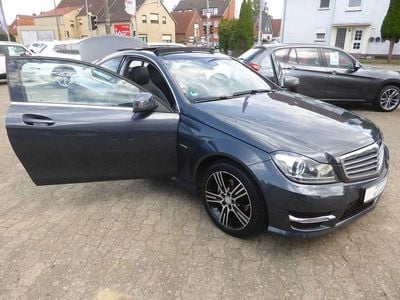 Mercedes C180