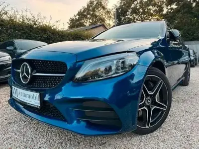 Gebraucht Mercedes C300e