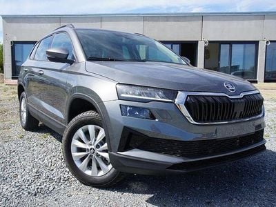 Gebraucht Skoda Karoq 150 PS (110 kW) 2024 Graphitegrau metallic SUV