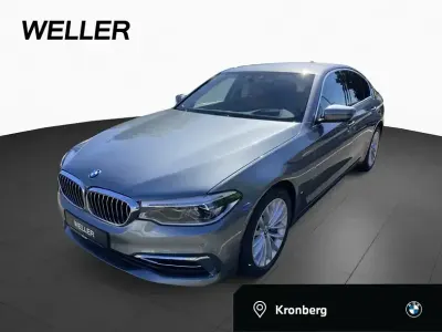 Brugt BMW 540