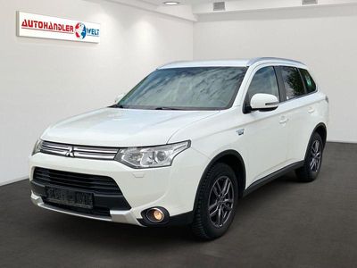 Mitsubishi Outlander P-HEV