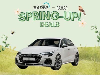 Nouă Audi S3 333 CP (244 kW) 2026 Berlinǎ