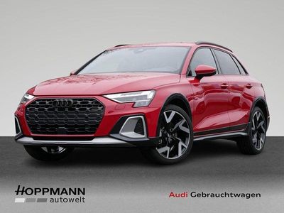 Progressivrot metallic Gebraucht 2025 Audi A3 Ambiente Limousine | 37.990 € (Fairer Preis)