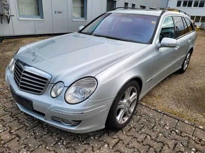 gebraucht Mercedes E280 CDI