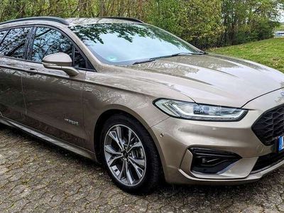 gebraucht Ford Mondeo Turnier 2.0 Ti-VCT Hybrid ST-Line