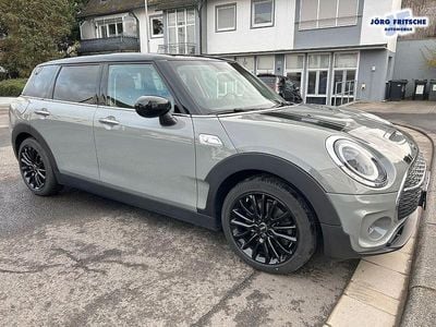 Mini Cooper S Clubman