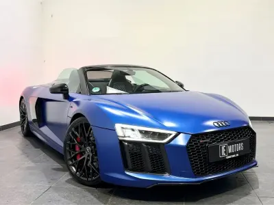 Gebraucht Audi R8 Spyder