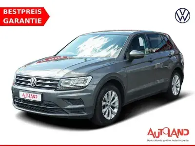Gebraucht VW Tiguan 150 PS (110 kW) 2019 Grau SUV