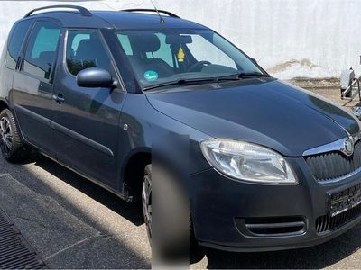 Skoda Roomster