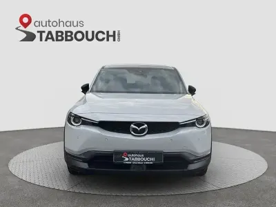 Second-hand Mazda MX30 Exclusive-Line 106 kW (145 CP) 2022 Alb SUV